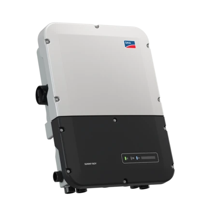 Sunny Boy SB5.0-1SP-US-41, Non-Isolated String Inverter, 5000W, 208/240 VAC, Three MPPT Circuits, SPS