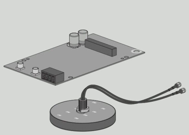 Cell Modem Accessory For SMA Inverters With 5-Year Data Plan