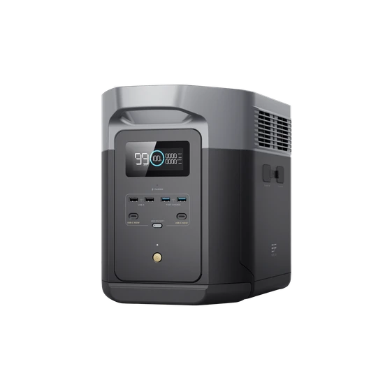 EcoFlow DELTA 2 Max Portable Power Station
