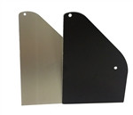 Quick Mount PV QMQR-SC B 1 Bronze Skirt End Cap