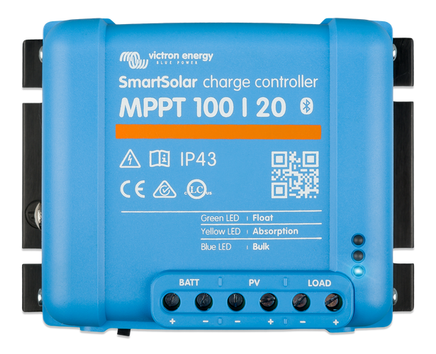 Victron Energy SmartSolar MPPT 100/20
