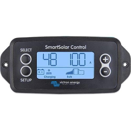 Victron Energy SmartSolar Control Display