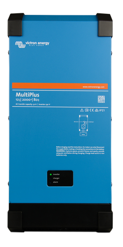 Victron Energy MultiPlus 12/2000/80-50 120V VE.Bus (UL)