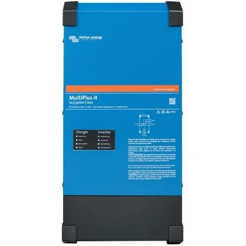 Victron Energy MultiPlus-II 12/3000/120-50 120V (UL)