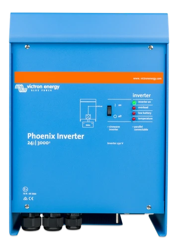 Victron Energy Phoenix Inverter 12/3000 120V VE.BUS