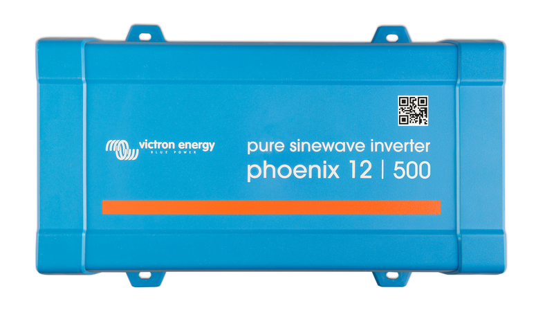 Victron Energy Phoenix Inverter 12/500 120V VE.Direct NEMA 5-15R