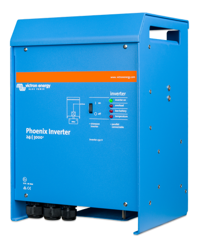 Victron Energy Phoenix Inverter 24/3000 120V VE.Bus