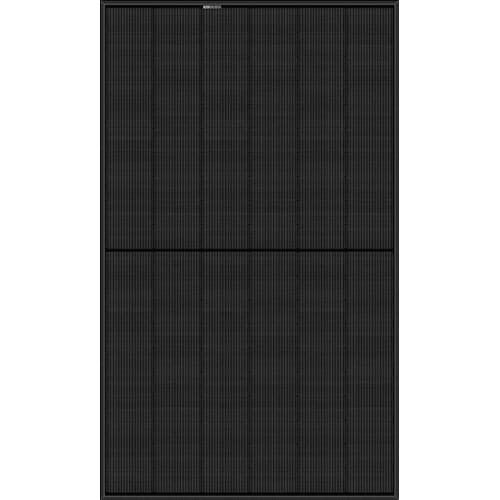 Rec Alpha REC395 AA Pure 395 W Black on Black 132 Half-Cell Mono Solar Panel