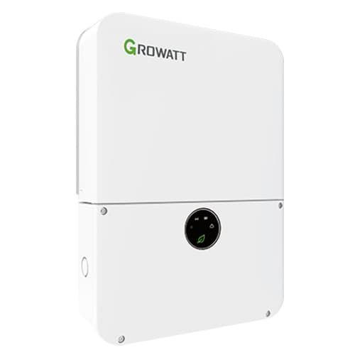 GroWatt, MIN 3800TL-XH US, AC Hybrid Inverter With RGM, Cell Card, TIGO Transmitter Integrated, 3800W