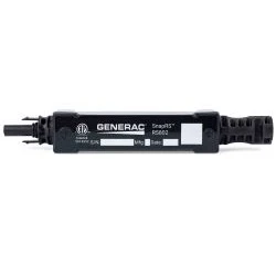 Generac, SNAPRS RS802, Inline Rapid Shutdown Device For PV Link Optimizers, 15A