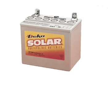 MK Power 8GU1-DEKA Sealed GEL 12V 31.6AH Battery