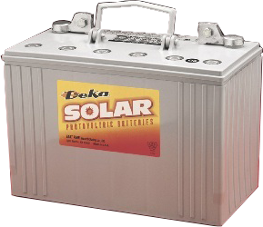 MK Power 8G30HFL-DEKA Sealed GEL 12V 97.6AH Battery
