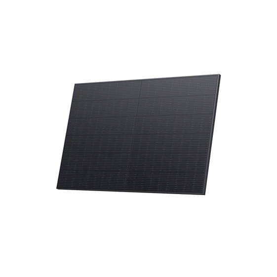 EcoFlow 400W Rigid Solar Panel