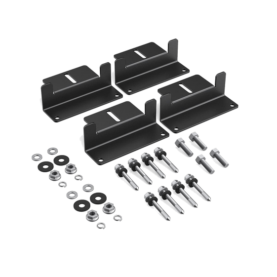 EcoFlow Rigid Solar Panel Mounting Feet