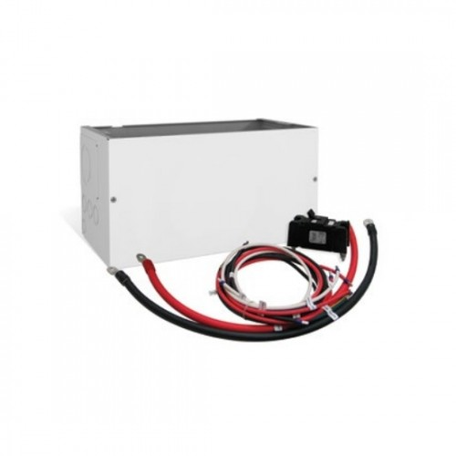 Schneider Electric CONEXT XW Inverter Connection Kit 1-POLE 250A 160VDC/AC-DC Cables