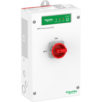 Schneider Electric MPPT Disconnect RS