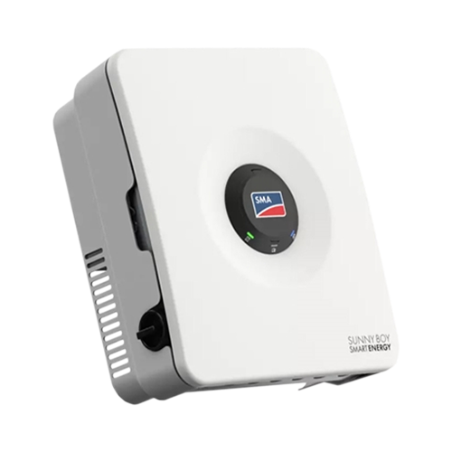 SMA Sunny Boy Smart Energy 5.8-US - Hybrid PV+Storage Grid-Tie Inverter, Backup Ready, DC Disconnect, UL1741SB, 120/240/208Vac