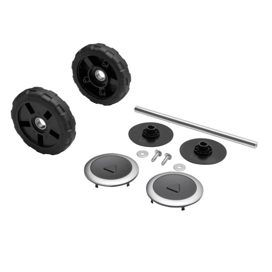 Anker SOLIX Portable Power Station Wheels (Dia: 120mm)