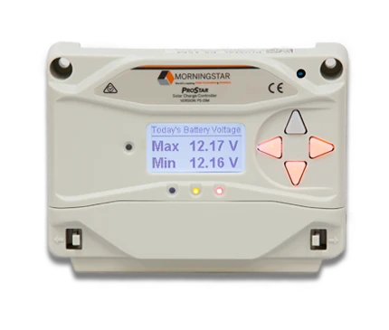 Morningstar ProStar PS-30M PWM Charge Controller