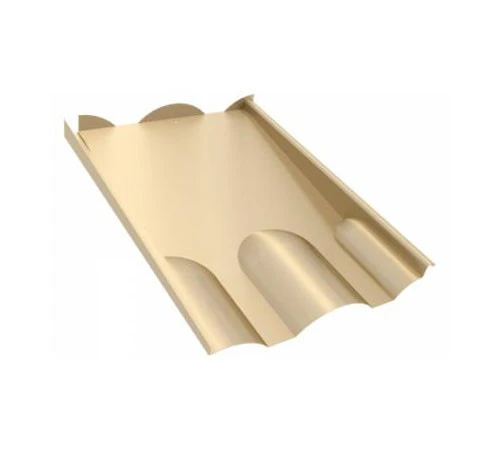 IronRidge KOF-W01-T1 W-Tile Flashing