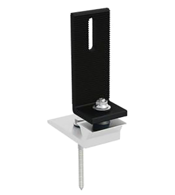 IronRidge KOB-1L01-B1 Tile Flashing Base