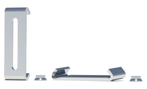 IronRidge BX-BCL-M1 Bottom Clamp