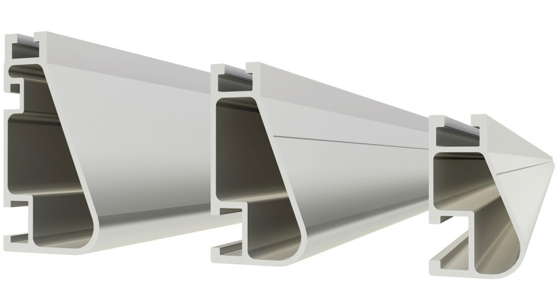 IronRidge XR-10-168A 14' Clear XR10 Rail (IR-XR-10-168A)