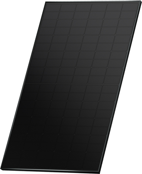 Meyer Burger MB_B120AyB_385 385W Black on Black 120 Half-Cell Heterojunction Solar Panel
