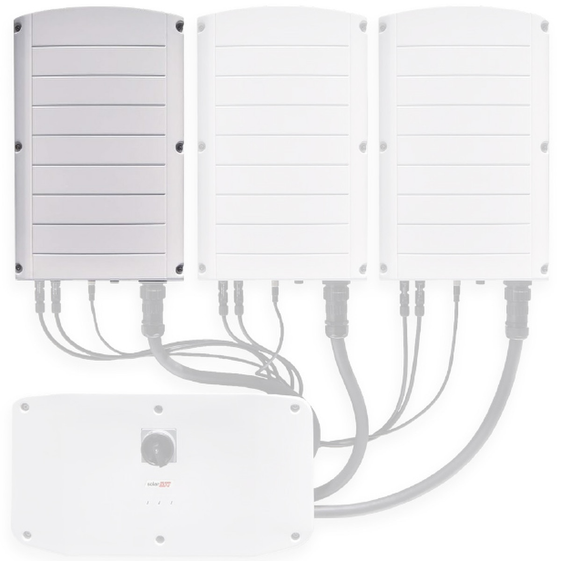 SolarEdge Synergy Unit - Used with Synergy Managers