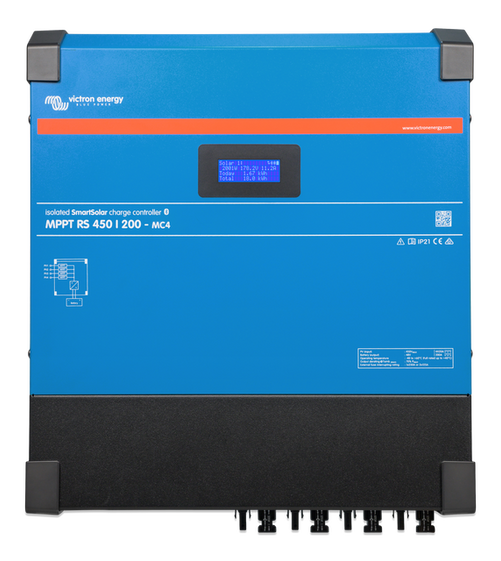 Victron Energy SmartSolar MPPT RS 450/200-MC4