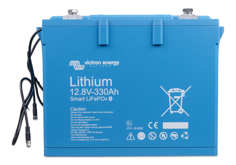 Victron Energy LiFePO4 Battery 12.8V/330Ah Smart