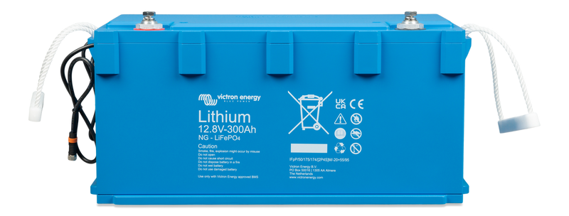 Victron Energy LiFePO4 Battery 12.8V/300Ah NG