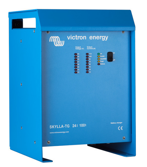 Victron Energy Skylla-TG 24/100(1+1) GL 120-240V