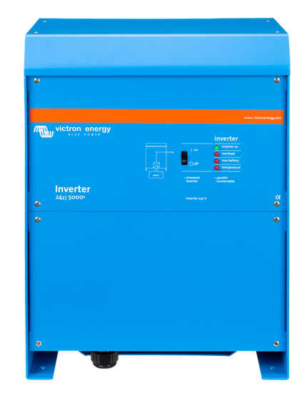 Victron Energy Inverter 24/5000 230V VE.Bus