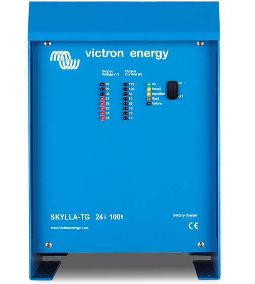 Victron Energy Skylla-TG 24/100(1+1) 230V