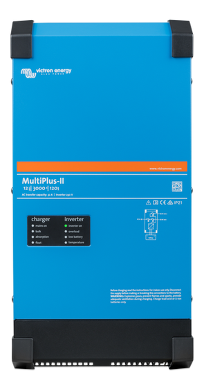 Victron Energy MultiPlus-II 12/3000/120-32 230V