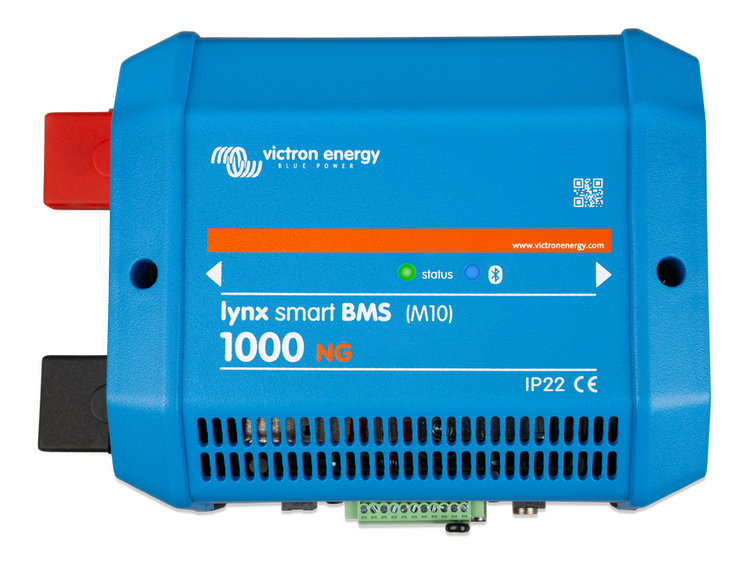 Victron Energy Lynx Smart BMS 1000 NG (M10)