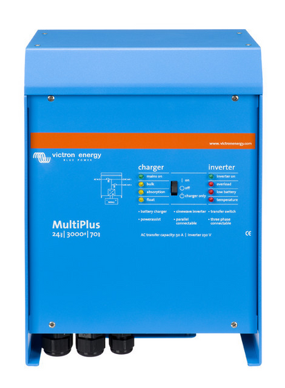 Victron Energy MultiPlus 24/3000/70-16 230V VE.Bus