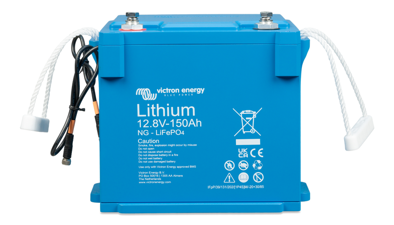Victron Energy LiFePO4 Battery 12.8V/150Ah NG