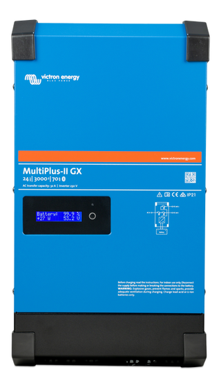 Victron Energy MultiPlus-II 24/3000/70-32 230V GX