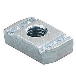 Tamarack Solar 88498 Channel Nut 5/16 (Box of 288)