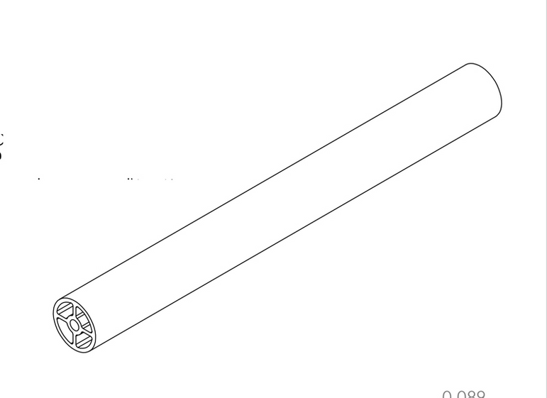 Tamarack Solar 12-inch Standoff w/stud  (Box of 72)