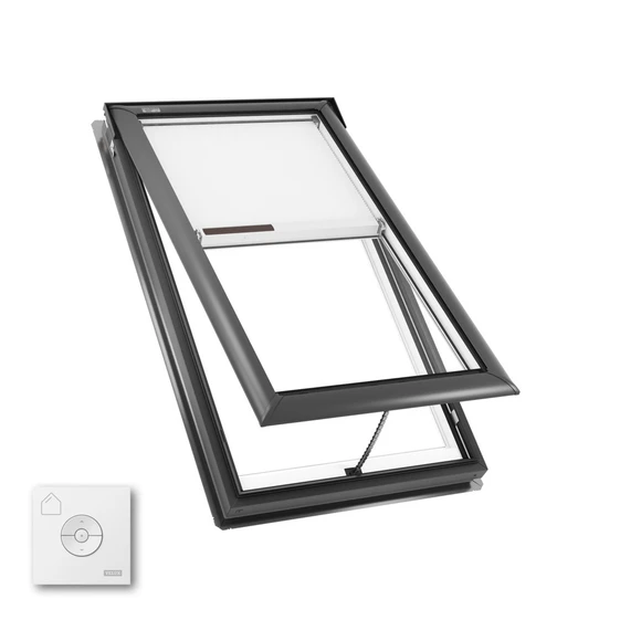 VELUX VS M08 Manual Venting Deck Mount Skylight
