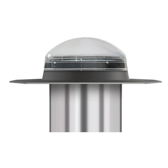 VELUX TGC pan-flashed low profile dome