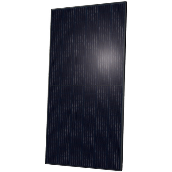 QCells Q.PEAK DUO BLK ML G10.C+ DCA 415 W, black frame, black backsheet, 132 Half Cut M6 Mono PERC, with MC4 connectors