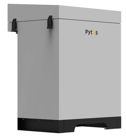 Pytes Outdoor Rated V-BOX: NEMA 3 Mounting options: Wall/Floor; Maximum Capacity: X2 V5