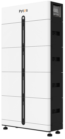 Pytes Stackble LiFePO4 battery module 5.12 kWh /51.2 V / 100 Ah / 50A Outdoor Rated: NEMA 3/IP55 i1/4Z6000 cycles