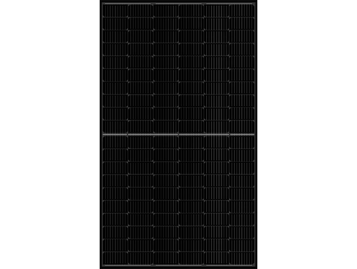 ZNShine 400W N-Type Monocrystalline Solar Panel – Black Frame, 108