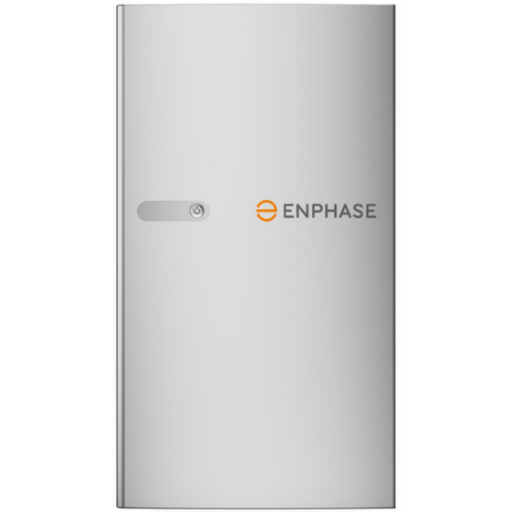 Enphase EN-IQBATTERY-5P-1P-NA-DOM-V1 IQ Battery 5P All-In-One AC-Coupled System (EN-IQBATTERY-5P-1P-NA-DOM-V1)