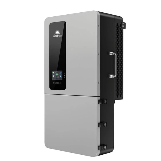 SunGoldPower SGS-12K18MAX 12KW 48V All-in-one Hybrid Solar Inverter | Whole Home Backup (200A) (SGS-12K18MAX)